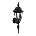 SNOC, FLORENCE - UP-MOUNT WALL MOUNT WITH LARGE ROD 33720, OUTDOOR WALL LIGHTS