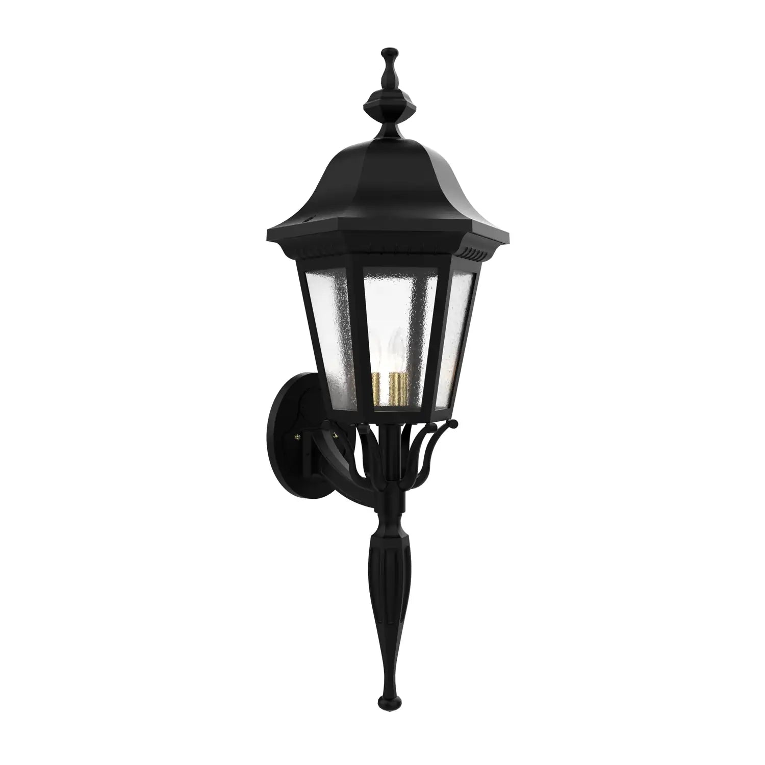 SNOC, FLORENCE - UP-MOUNT WALL MOUNT WITH LARGE ROD 33720, OUTDOOR WALL LIGHTS