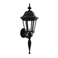 SNOC, FLORENCE - UP-MOUNT WALL MOUNT WITH LARGE ROD 33720, OUTDOOR WALL LIGHTS