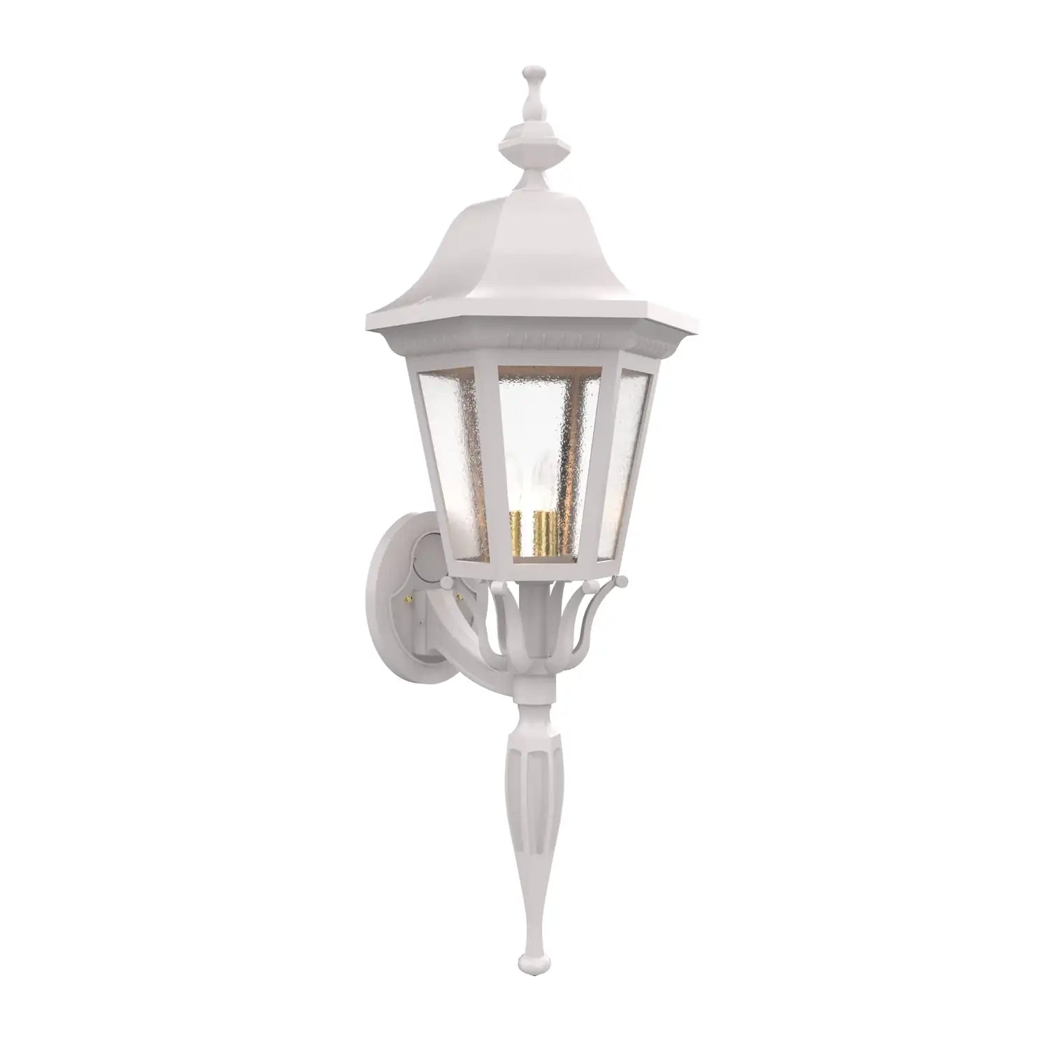 SNOC, FLORENCE - UP-MOUNT WALL MOUNT WITH LARGE ROD 33720, OUTDOOR WALL LIGHTS