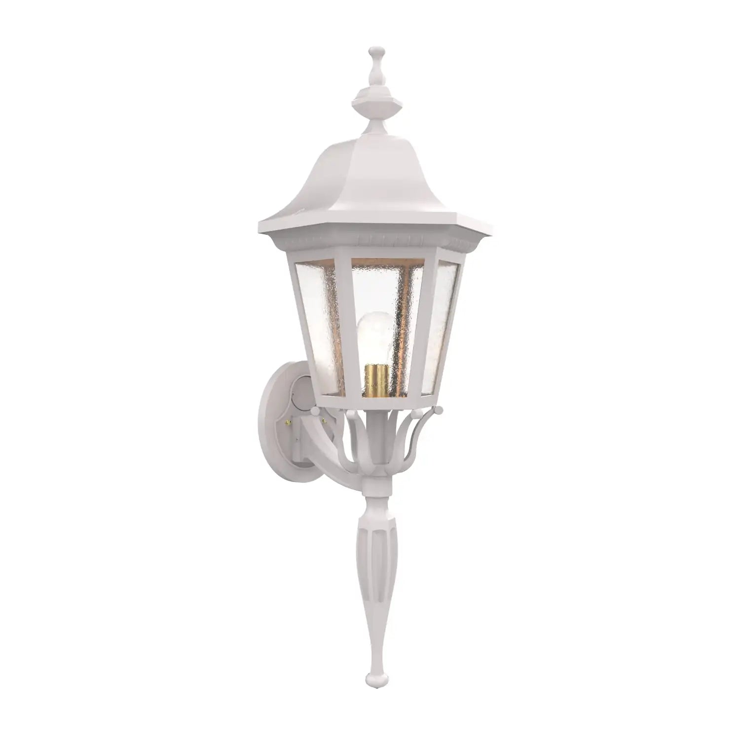 SNOC, FLORENCE - UP-MOUNT WALL MOUNT WITH LARGE ROD 33720, OUTDOOR WALL LIGHTS