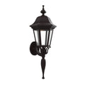 SNOC, FLORENCE - UP-MOUNT WALL MOUNT WITH LARGE ROD 33720, OUTDOOR WALL LIGHTS
