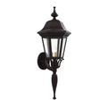 SNOC, FLORENCE - UP-MOUNT WALL MOUNT WITH LARGE ROD 33720, OUTDOOR WALL LIGHTS
