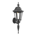SNOC, FLORENCE - UP-MOUNT WALL MOUNT WITH LARGE ROD 33720, OUTDOOR WALL LIGHTS