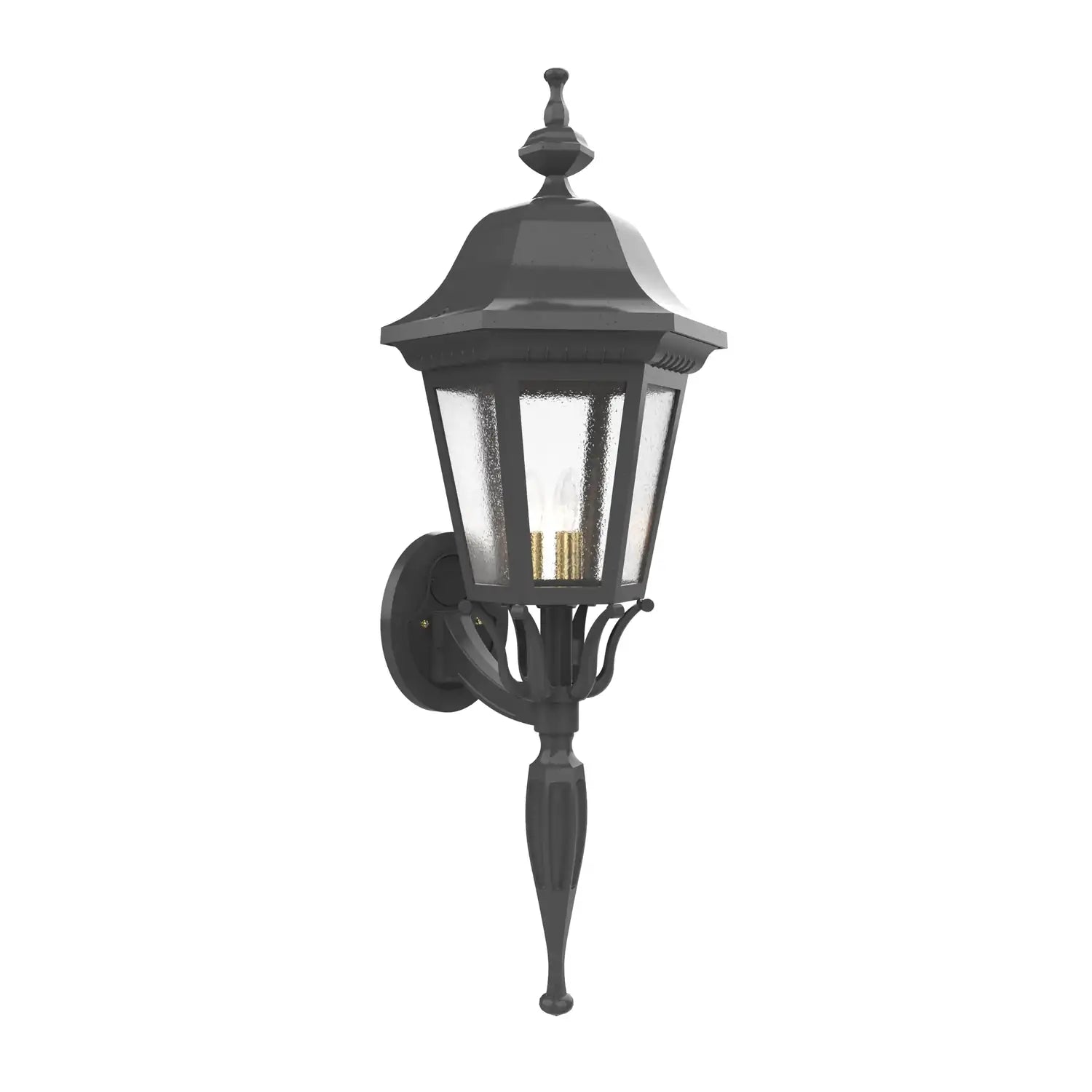 SNOC, FLORENCE - UP-MOUNT WALL MOUNT WITH LARGE ROD 33720, OUTDOOR WALL LIGHTS