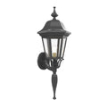 SNOC, FLORENCE - UP-MOUNT WALL MOUNT WITH LARGE ROD 33720, OUTDOOR WALL LIGHTS