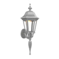 SNOC, FLORENCE - UP-MOUNT WALL MOUNT WITH LARGE ROD 33720, OUTDOOR WALL LIGHTS