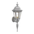 SNOC, FLORENCE - UP-MOUNT WALL MOUNT WITH LARGE ROD 33720, OUTDOOR WALL LIGHTS