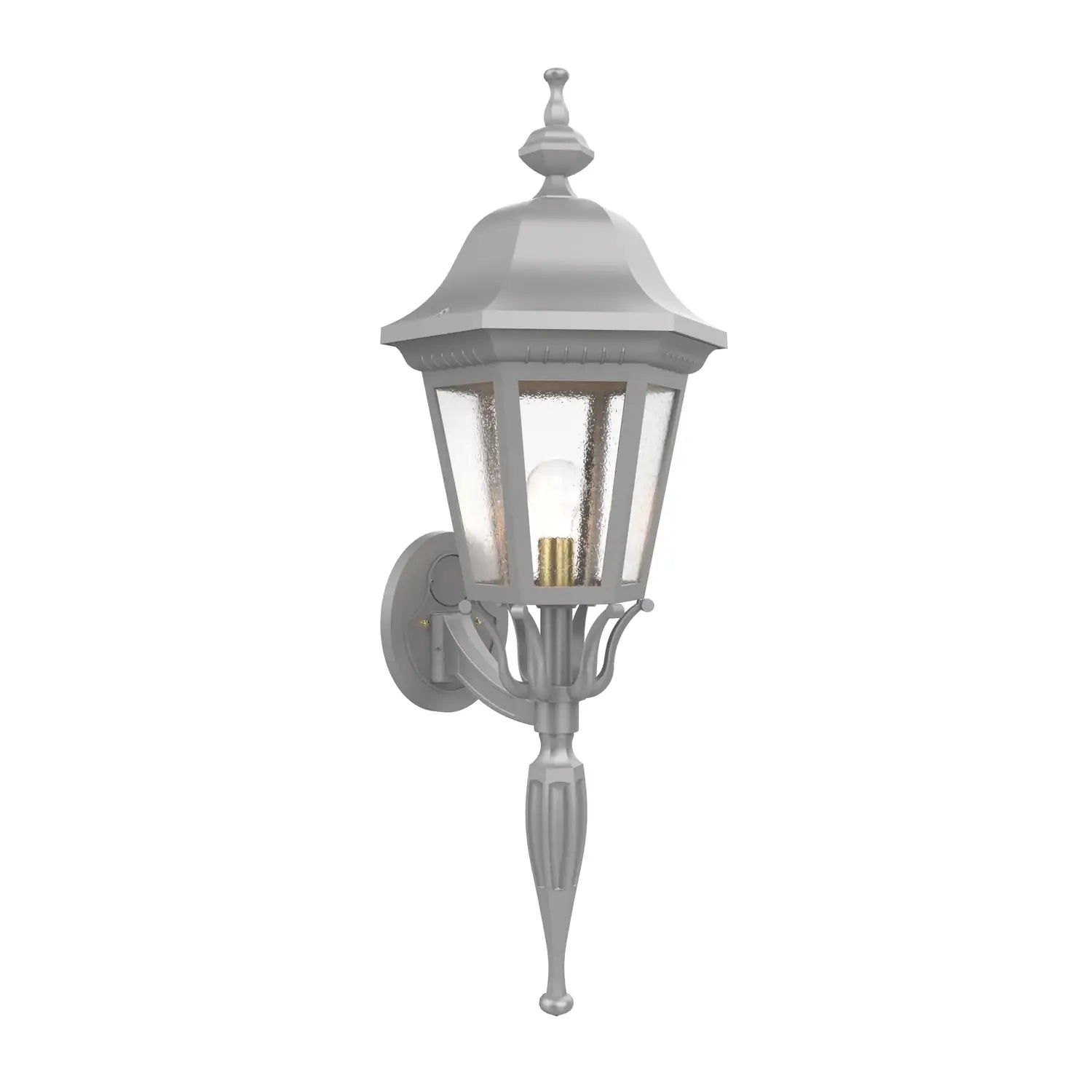 SNOC, FLORENCE - UP-MOUNT WALL MOUNT WITH LARGE ROD 33720, OUTDOOR WALL LIGHTS