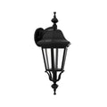 SNOC, FLORENCE - CLOSED BOTTOM LARGE DOWN MOUNT WALL MURAL 33725, OUTDOOR WALL LIGHTS