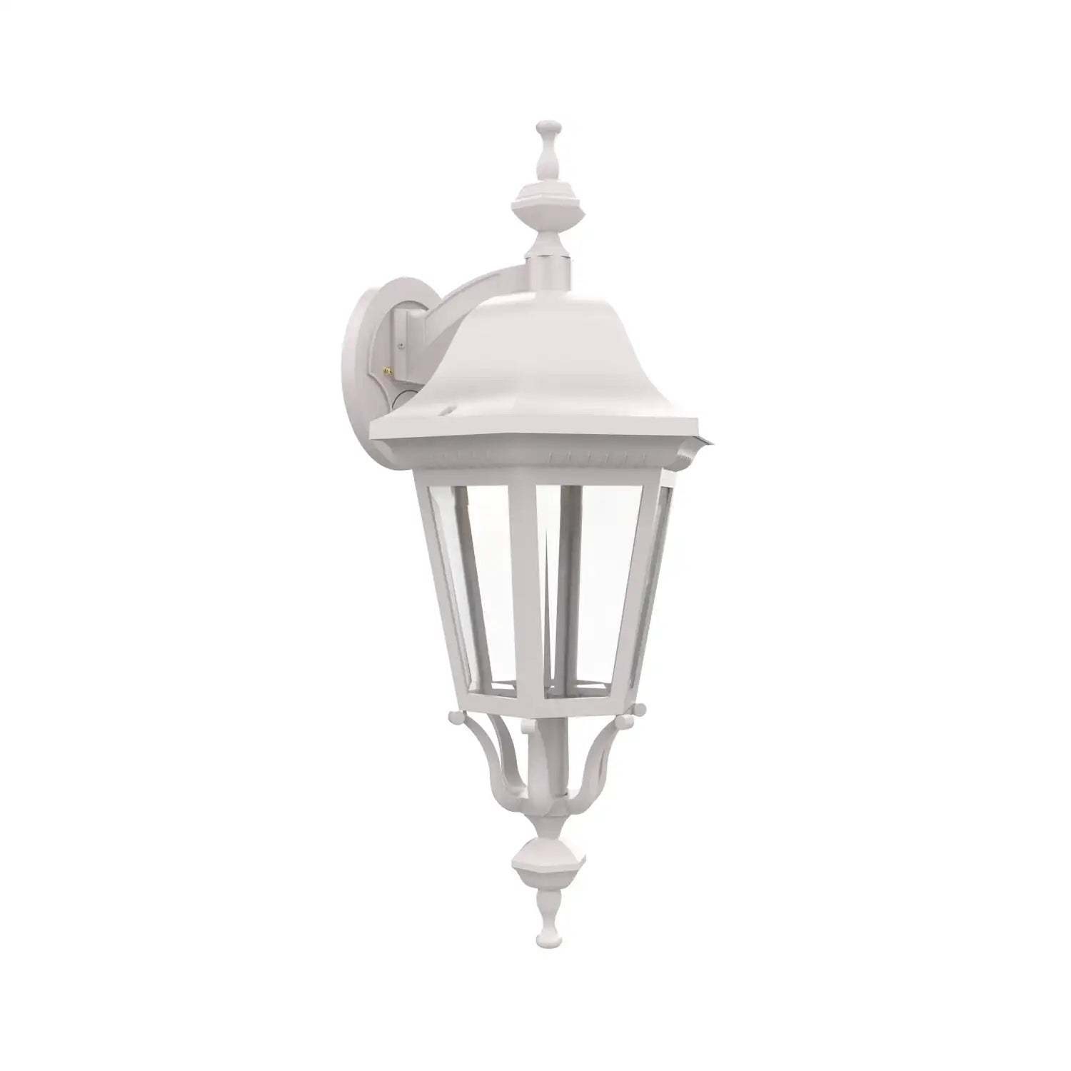 SNOC, FLORENCE - CLOSED BOTTOM LARGE DOWN MOUNT WALL MURAL 33725, OUTDOOR WALL LIGHTS