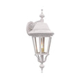 SNOC, FLORENCE - CLOSED BOTTOM LARGE DOWN MOUNT WALL MURAL 33725, OUTDOOR WALL LIGHTS