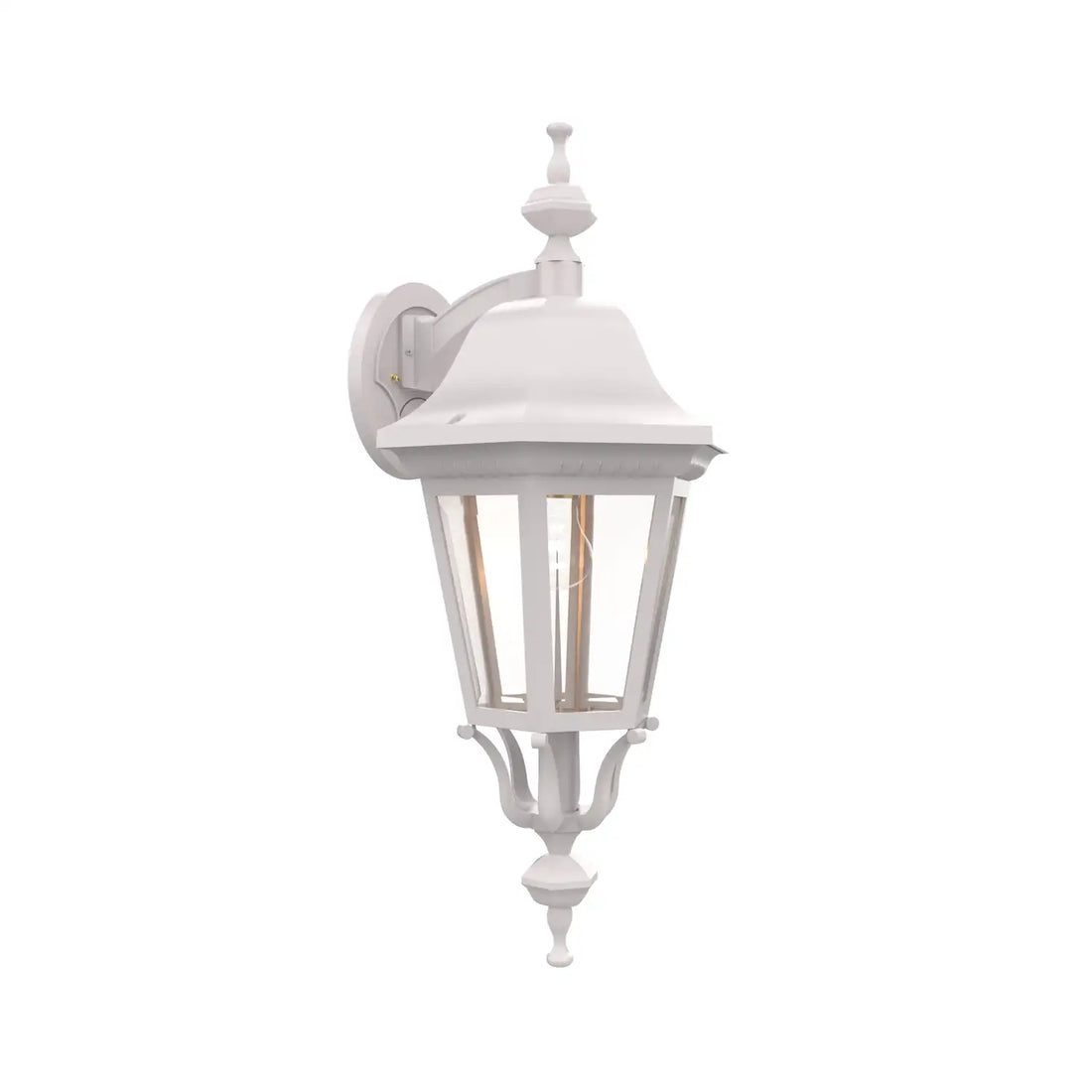 SNOC, FLORENCE - CLOSED BOTTOM LARGE DOWN MOUNT WALL MURAL 33725, OUTDOOR WALL LIGHTS