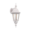SNOC, FLORENCE - CLOSED BOTTOM LARGE DOWN MOUNT WALL MURAL 33725, OUTDOOR WALL LIGHTS