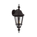 SNOC, FLORENCE - CLOSED BOTTOM LARGE DOWN MOUNT WALL MURAL 33725, OUTDOOR WALL LIGHTS