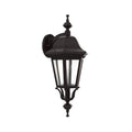 SNOC, FLORENCE - CLOSED BOTTOM LARGE DOWN MOUNT WALL MURAL 33725, OUTDOOR WALL LIGHTS