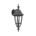 SNOC, FLORENCE - CLOSED BOTTOM LARGE DOWN MOUNT WALL MURAL 33725, OUTDOOR WALL LIGHTS