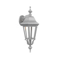 SNOC, FLORENCE - CLOSED BOTTOM LARGE DOWN MOUNT WALL MURAL 33725, OUTDOOR WALL LIGHTS