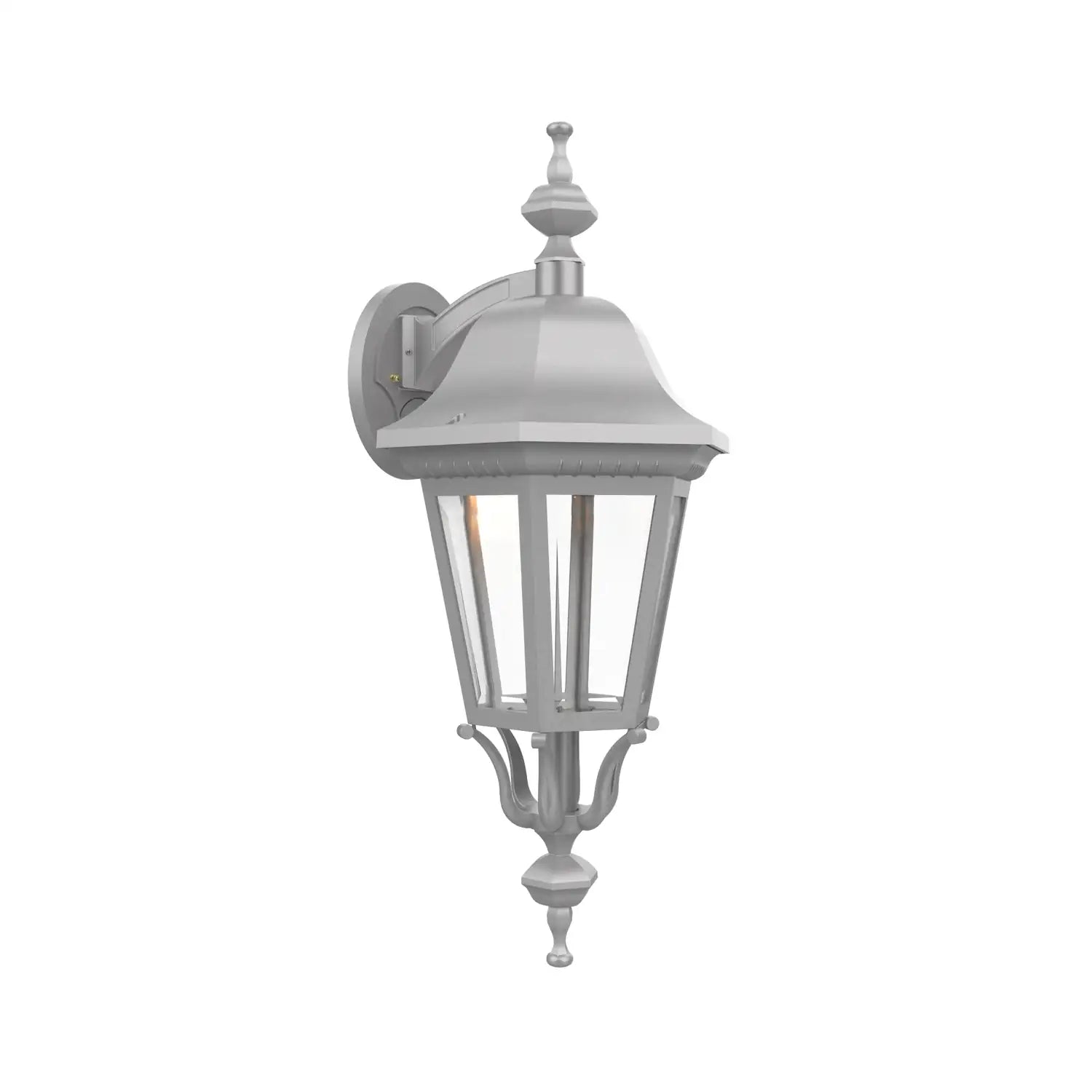 SNOC, FLORENCE - CLOSED BOTTOM LARGE DOWN MOUNT WALL MURAL 33725, OUTDOOR WALL LIGHTS