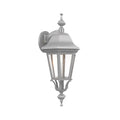 SNOC, FLORENCE - CLOSED BOTTOM LARGE DOWN MOUNT WALL MURAL 33725, OUTDOOR WALL LIGHTS
