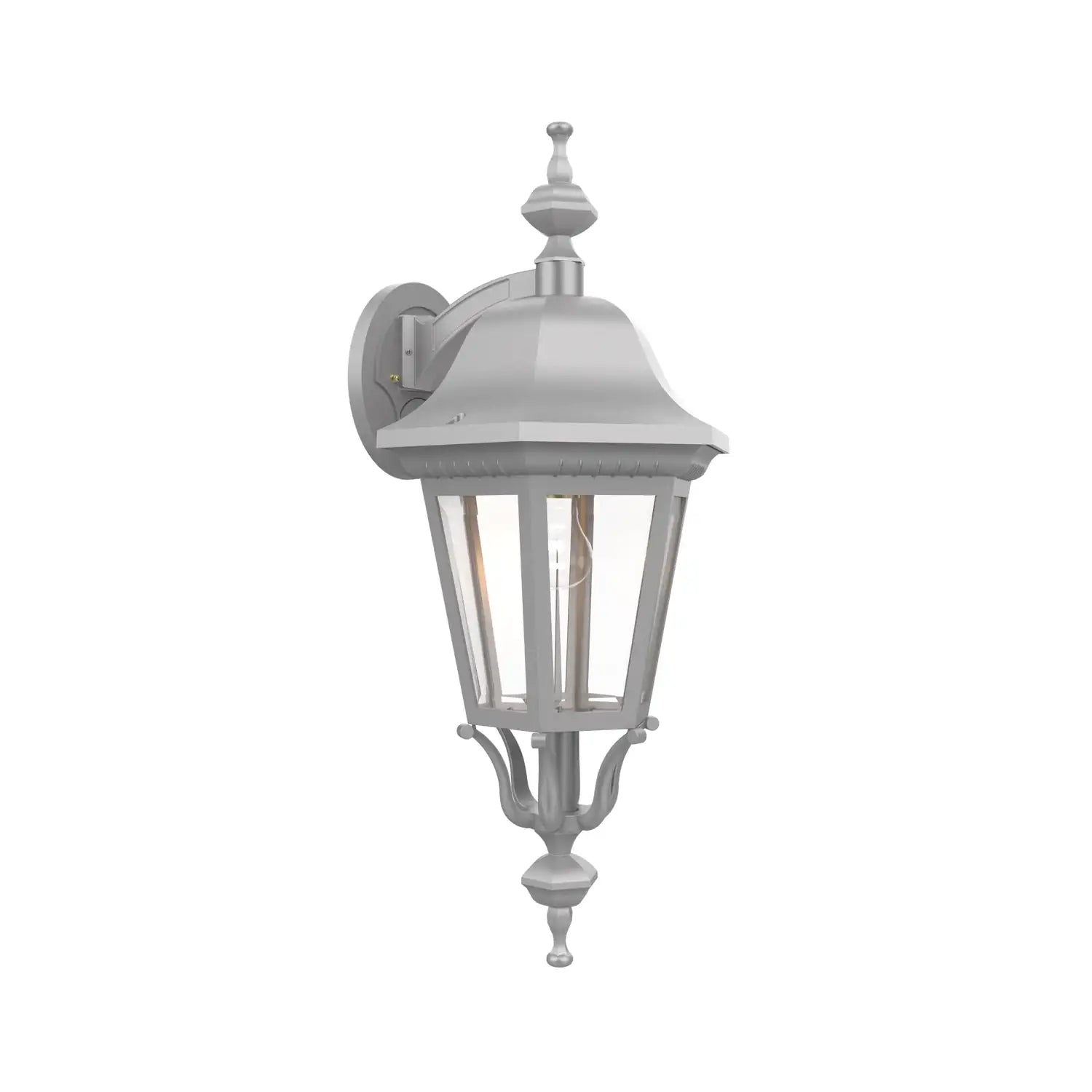 SNOC, FLORENCE - CLOSED BOTTOM LARGE DOWN MOUNT WALL MURAL 33725, OUTDOOR WALL LIGHTS