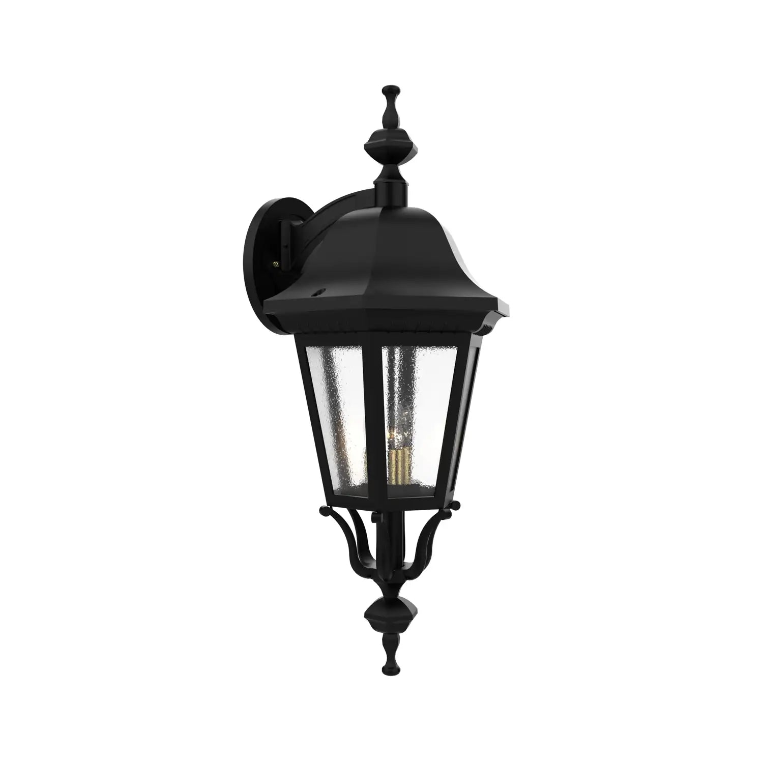 SNOC, FLORENCE - CLOSED BOTTOM LARGE DOWN MOUNT WALL MURAL 33725, OUTDOOR WALL LIGHTS