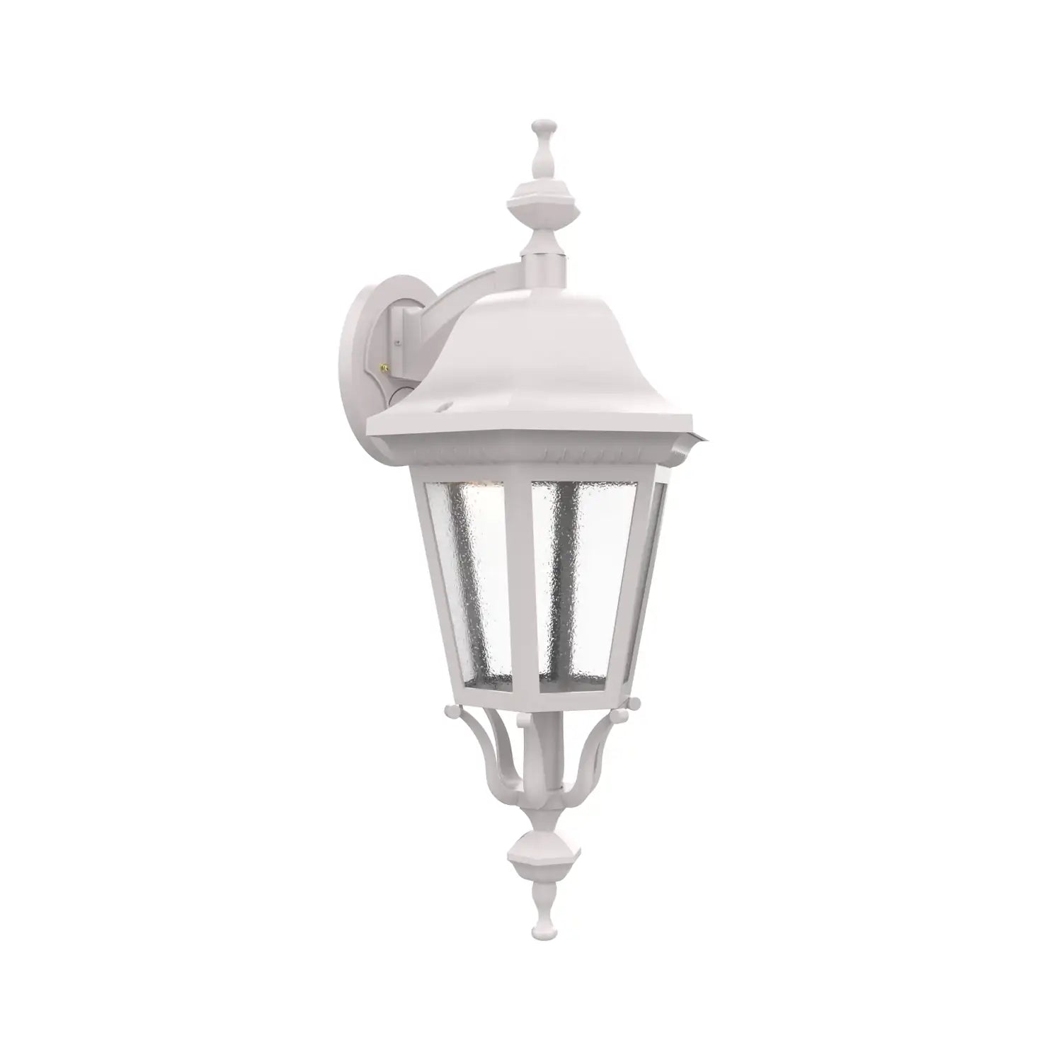 SNOC, FLORENCE - CLOSED BOTTOM LARGE DOWN MOUNT WALL MURAL 33725, OUTDOOR WALL LIGHTS