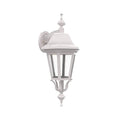 SNOC, FLORENCE - CLOSED BOTTOM LARGE DOWN MOUNT WALL MURAL 33725, OUTDOOR WALL LIGHTS