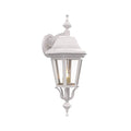 SNOC, FLORENCE - CLOSED BOTTOM LARGE DOWN MOUNT WALL MURAL 33725, OUTDOOR WALL LIGHTS