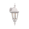 SNOC, FLORENCE - CLOSED BOTTOM LARGE DOWN MOUNT WALL MURAL 33725, OUTDOOR WALL LIGHTS