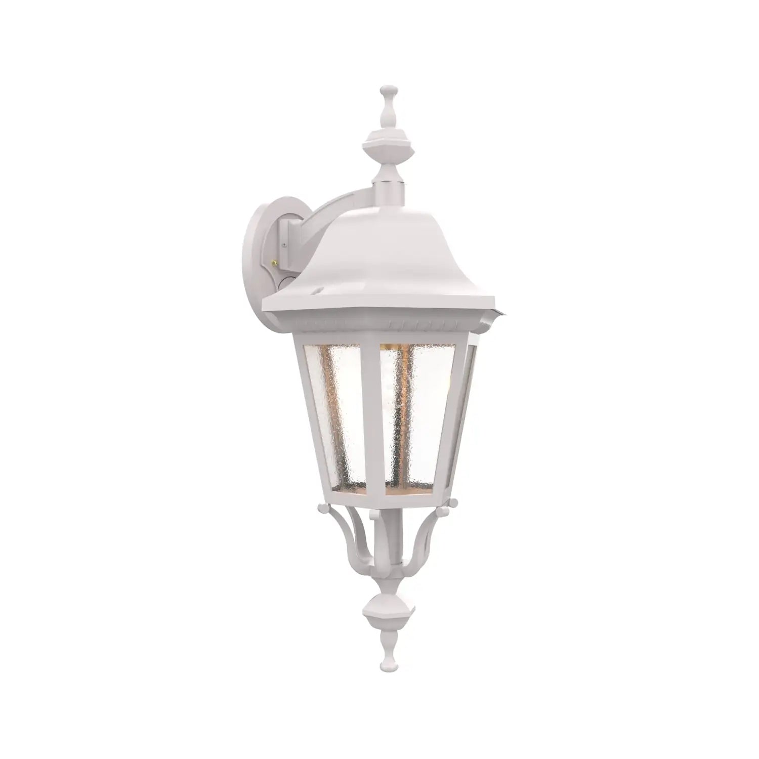 SNOC, FLORENCE - CLOSED BOTTOM LARGE DOWN MOUNT WALL MURAL 33725, OUTDOOR WALL LIGHTS