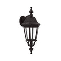 SNOC, FLORENCE - CLOSED BOTTOM LARGE DOWN MOUNT WALL MURAL 33725, OUTDOOR WALL LIGHTS