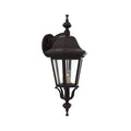 SNOC, FLORENCE - CLOSED BOTTOM LARGE DOWN MOUNT WALL MURAL 33725, OUTDOOR WALL LIGHTS