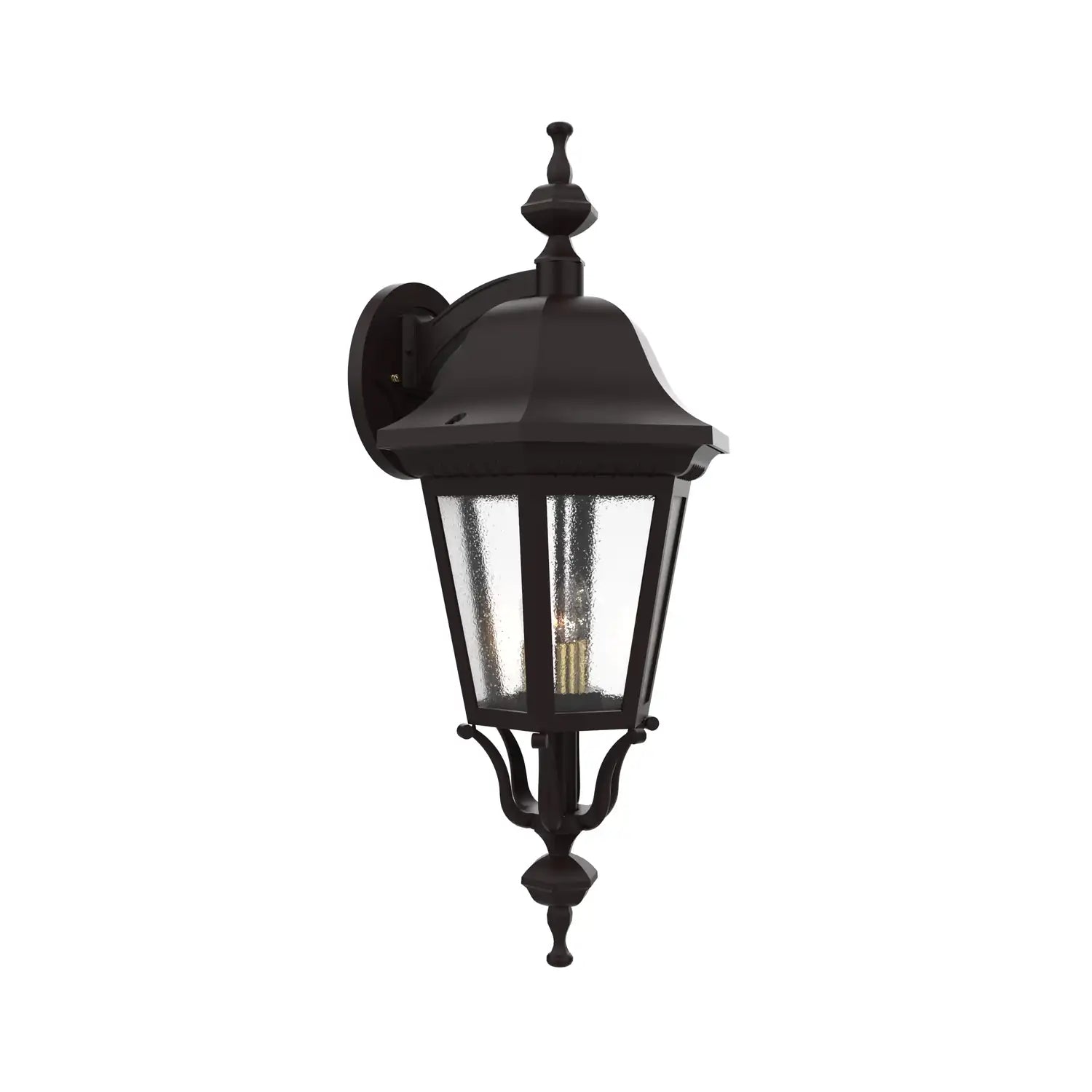 SNOC, FLORENCE - CLOSED BOTTOM LARGE DOWN MOUNT WALL MURAL 33725, OUTDOOR WALL LIGHTS