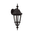 SNOC, FLORENCE - CLOSED BOTTOM LARGE DOWN MOUNT WALL MURAL 33725, OUTDOOR WALL LIGHTS