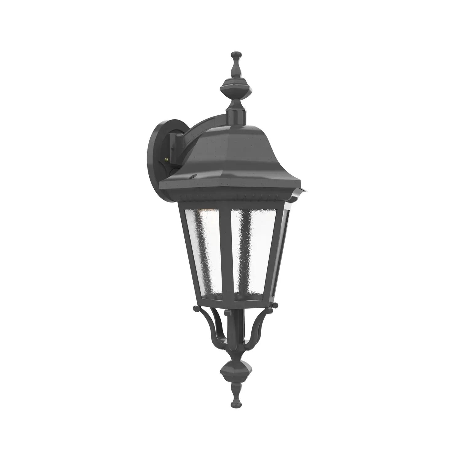 SNOC, FLORENCE - CLOSED BOTTOM LARGE DOWN MOUNT WALL MURAL 33725, OUTDOOR WALL LIGHTS