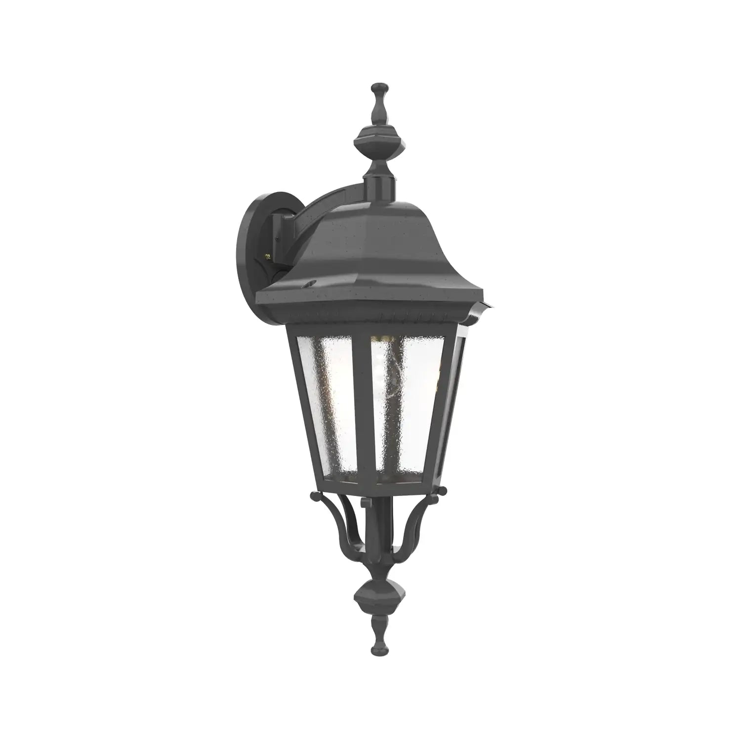 SNOC, FLORENCE - CLOSED BOTTOM LARGE DOWN MOUNT WALL MURAL 33725, OUTDOOR WALL LIGHTS