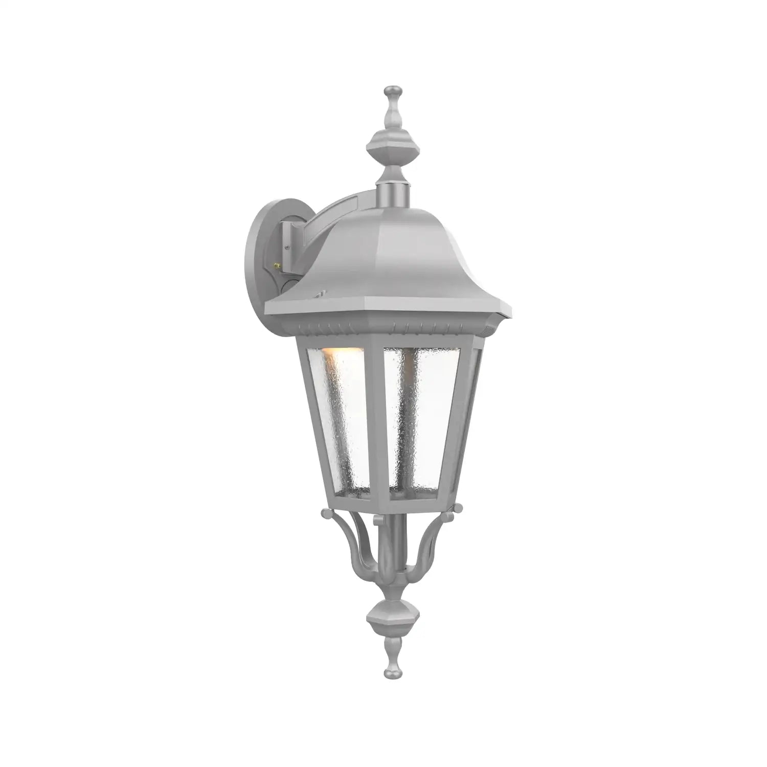 SNOC, FLORENCE - CLOSED BOTTOM LARGE DOWN MOUNT WALL MURAL 33725, OUTDOOR WALL LIGHTS