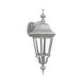 SNOC, FLORENCE - CLOSED BOTTOM LARGE DOWN MOUNT WALL MURAL 33725, OUTDOOR WALL LIGHTS