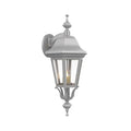 SNOC, FLORENCE - CLOSED BOTTOM LARGE DOWN MOUNT WALL MURAL 33725, OUTDOOR WALL LIGHTS