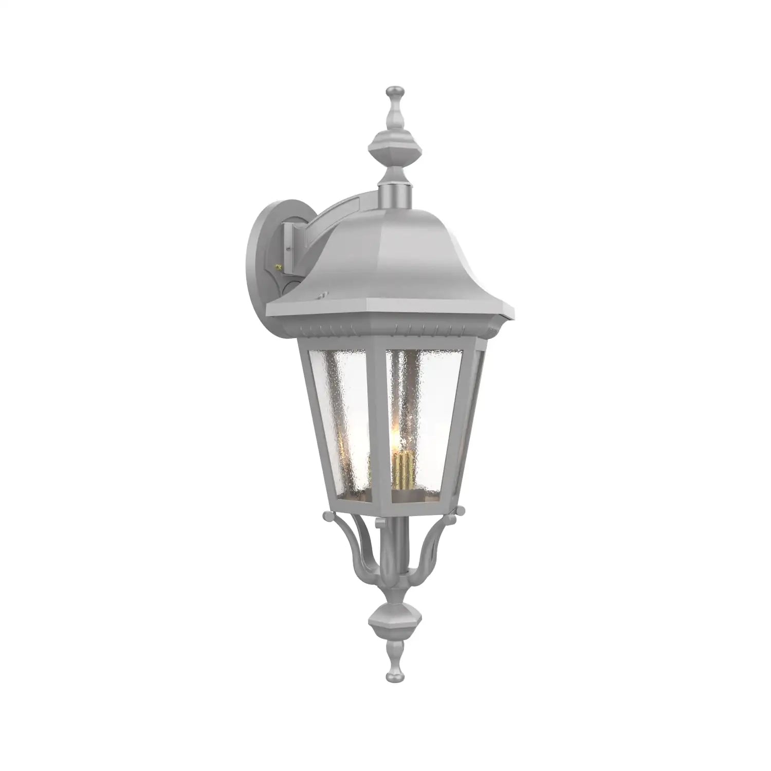SNOC, FLORENCE - CLOSED BOTTOM LARGE DOWN MOUNT WALL MURAL 33725, OUTDOOR WALL LIGHTS