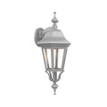 SNOC, FLORENCE - CLOSED BOTTOM LARGE DOWN MOUNT WALL MURAL 33725, OUTDOOR WALL LIGHTS