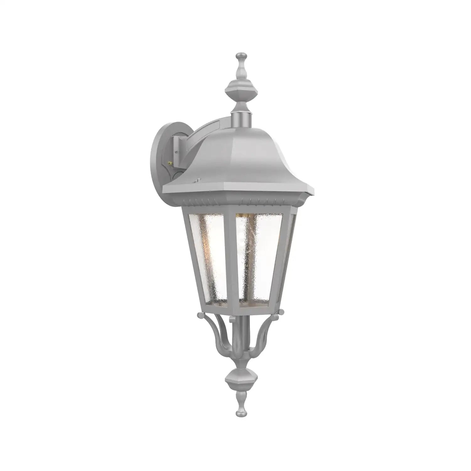 SNOC, FLORENCE - CLOSED BOTTOM LARGE DOWN MOUNT WALL MURAL 33725, OUTDOOR WALL LIGHTS