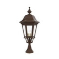 SNOC FLORENCE - LARGE PEDESTAL MOUNT 33740 - Post