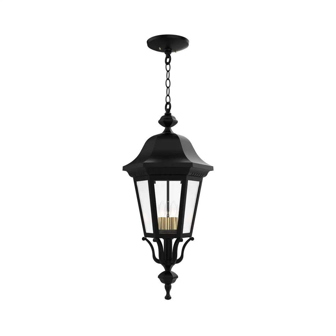 SNOC, FLORENCE - CEILING MOUNTING WITH CHAIN LARGE CLOSED BOTTOM 33755, OUTDOOR CEILING LIGHT