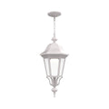 SNOC, FLORENCE - CEILING MOUNTING WITH CHAIN LARGE CLOSED BOTTOM 33755, OUTDOOR CEILING LIGHT