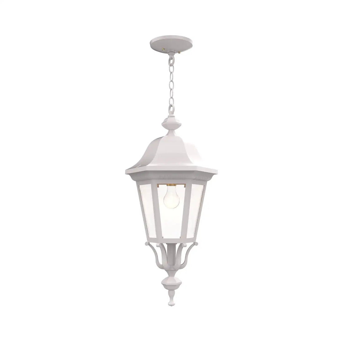 SNOC, FLORENCE - CEILING MOUNTING WITH CHAIN LARGE CLOSED BOTTOM 33755, OUTDOOR CEILING LIGHT