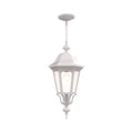 SNOC, FLORENCE - CEILING MOUNTING WITH CHAIN LARGE CLOSED BOTTOM 33755, OUTDOOR CEILING LIGHT