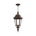 SNOC, FLORENCE - CEILING MOUNTING WITH CHAIN LARGE CLOSED BOTTOM 33755, OUTDOOR CEILING LIGHT