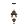 SNOC, FLORENCE - CEILING MOUNTING WITH CHAIN LARGE CLOSED BOTTOM 33755, OUTDOOR CEILING LIGHT